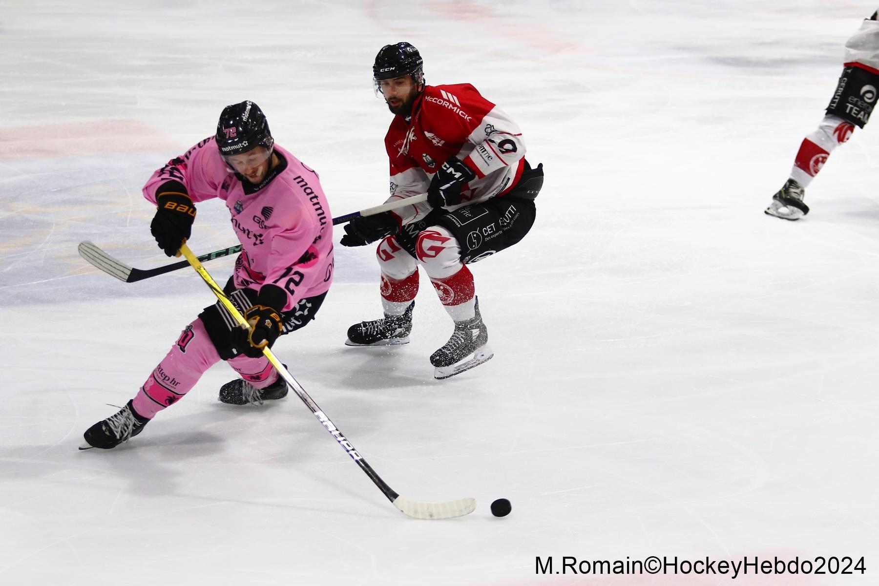 Rouen 2 - 6 Amiens 