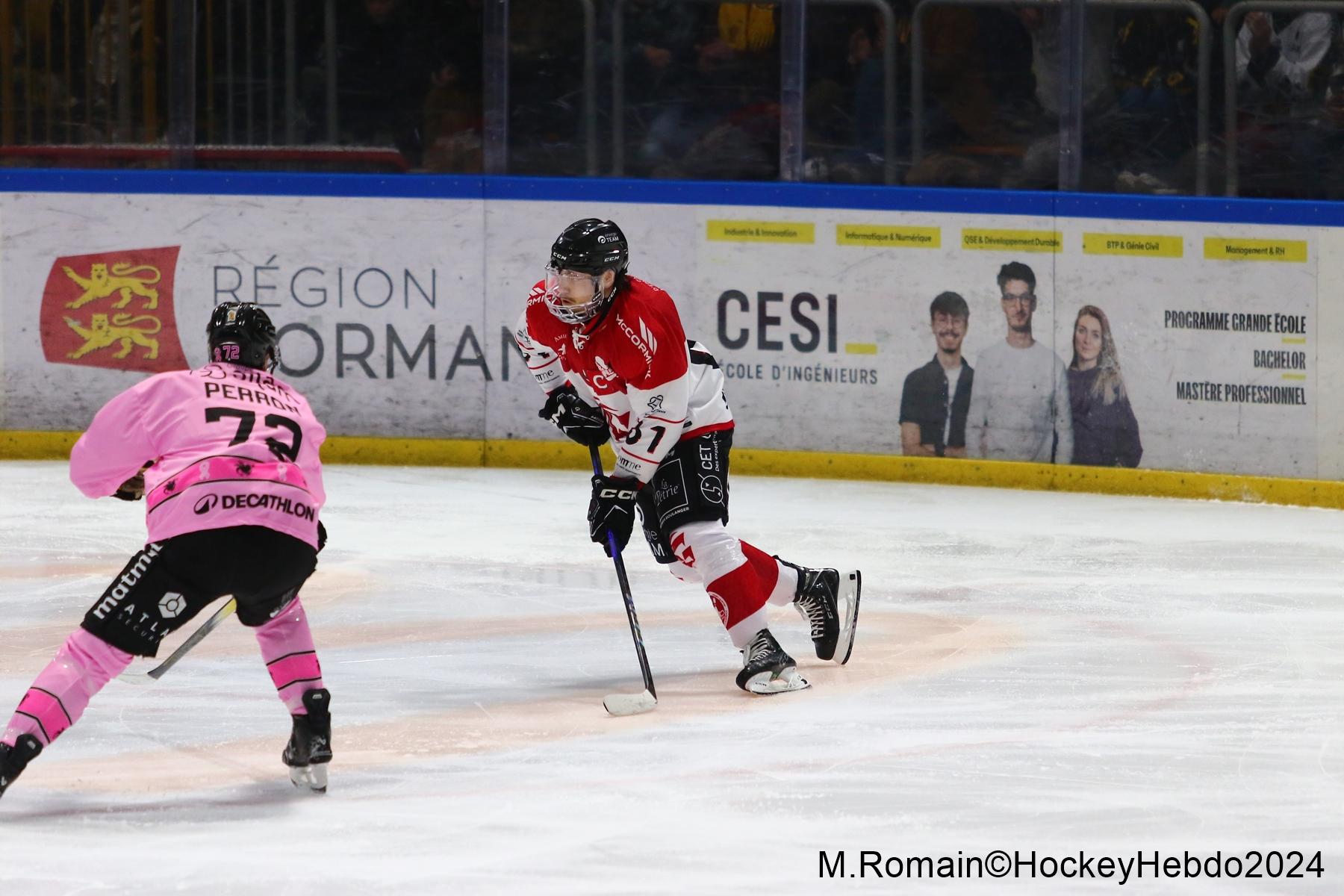Rouen 2 - 6 Amiens 