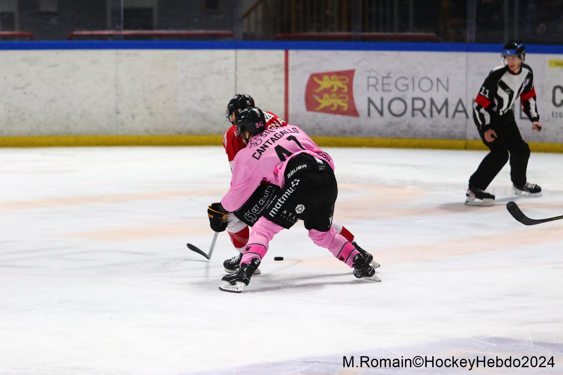 Rouen 2 - 6 Amiens 