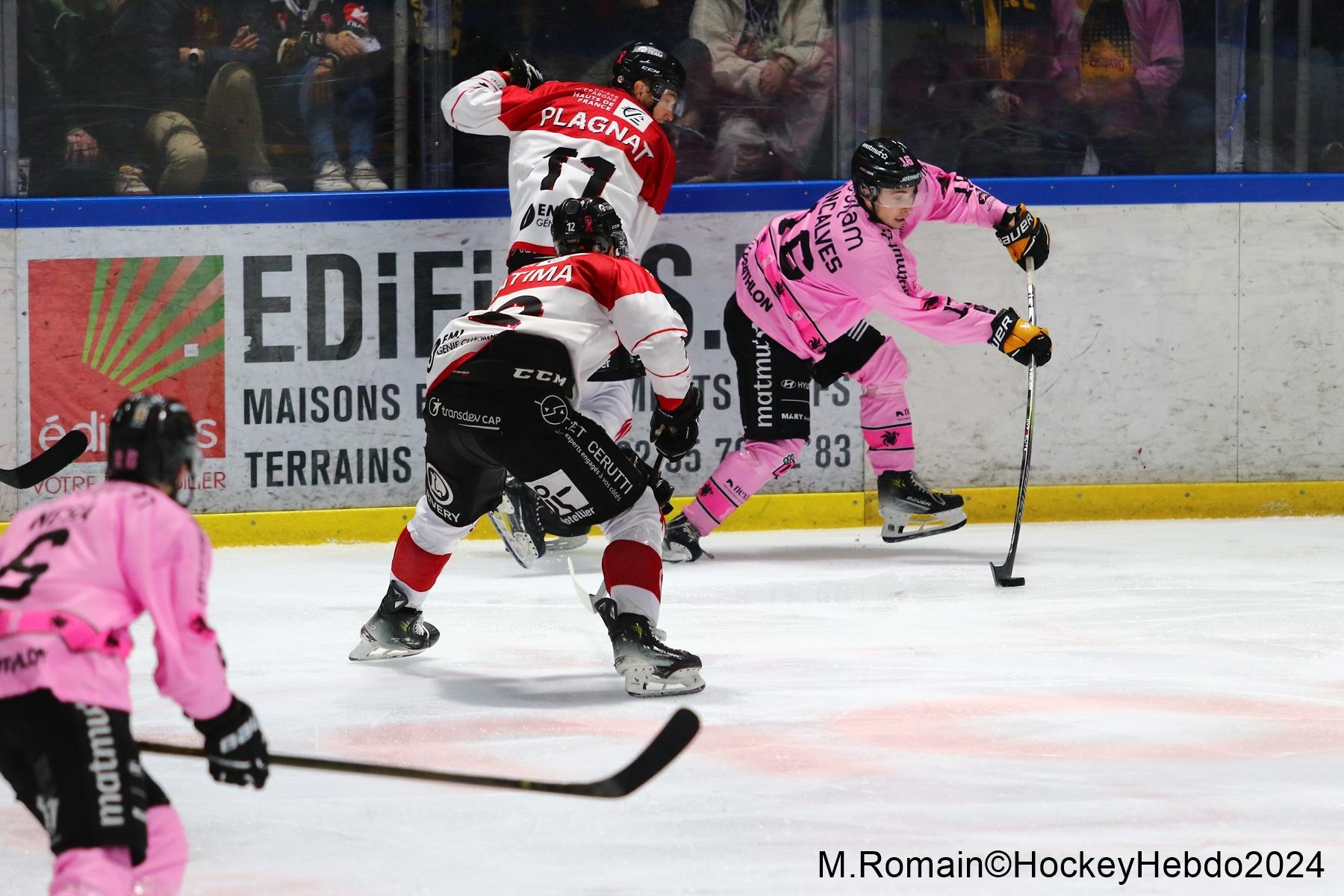 Rouen 2 - 6 Amiens 
