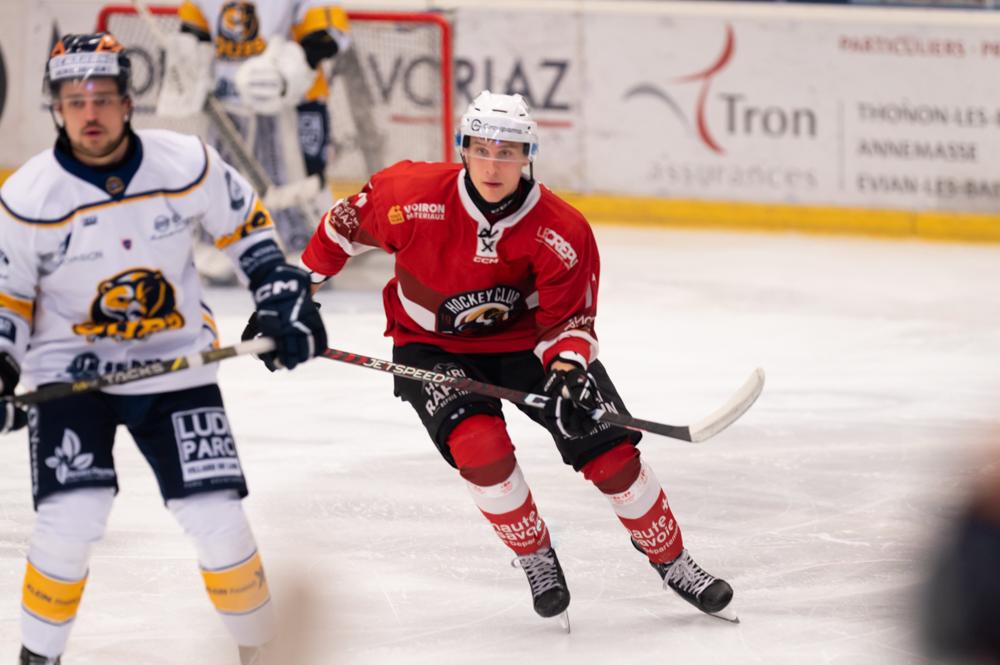 Morzine-Avoriaz 4 - 3 Villard-de-Lans
