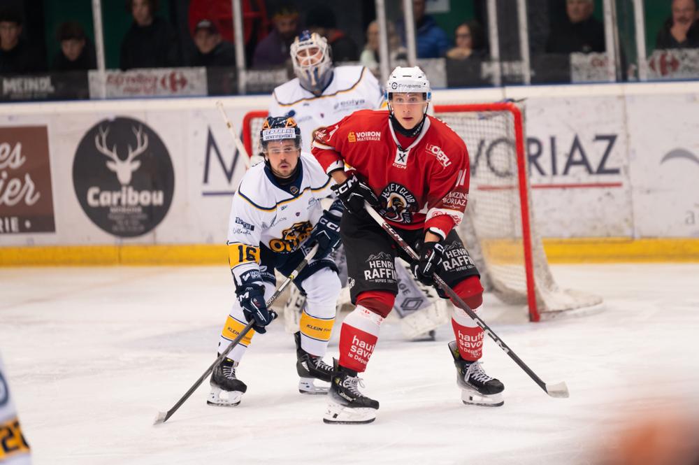 Morzine-Avoriaz 4 - 3 Villard-de-Lans