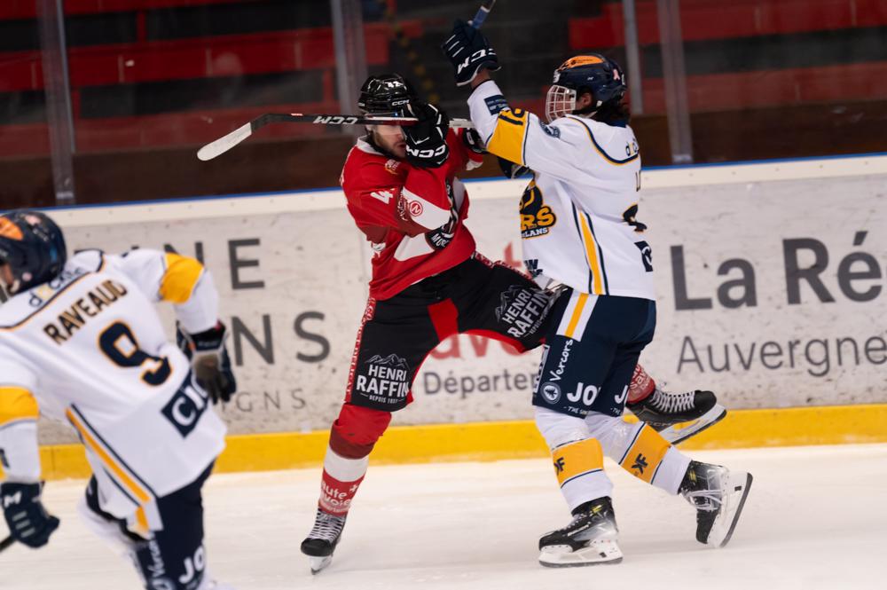 Morzine-Avoriaz 4 - 3 Villard-de-Lans