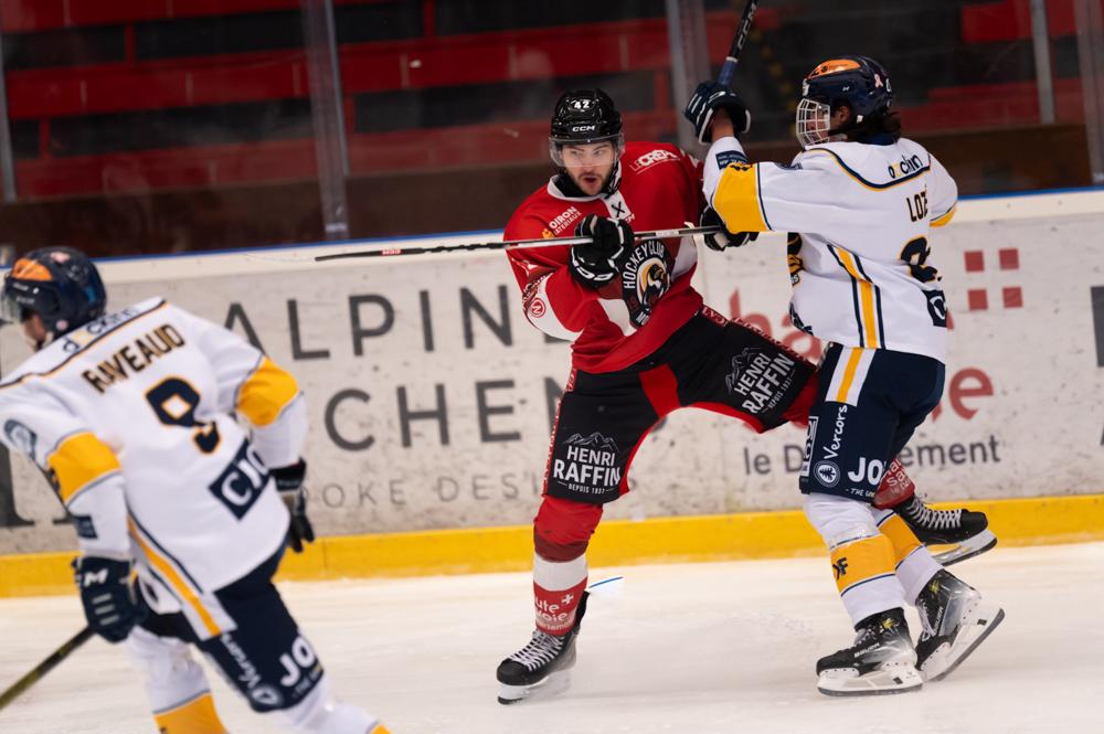 Morzine-Avoriaz 4 - 3 Villard-de-Lans