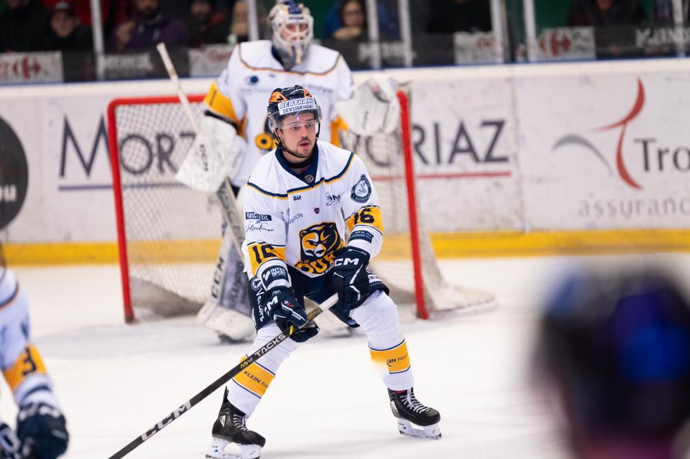 Morzine-Avoriaz 4 - 3 Villard-de-Lans