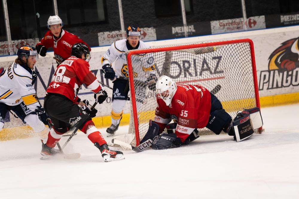 Morzine-Avoriaz 4 - 3 Villard-de-Lans