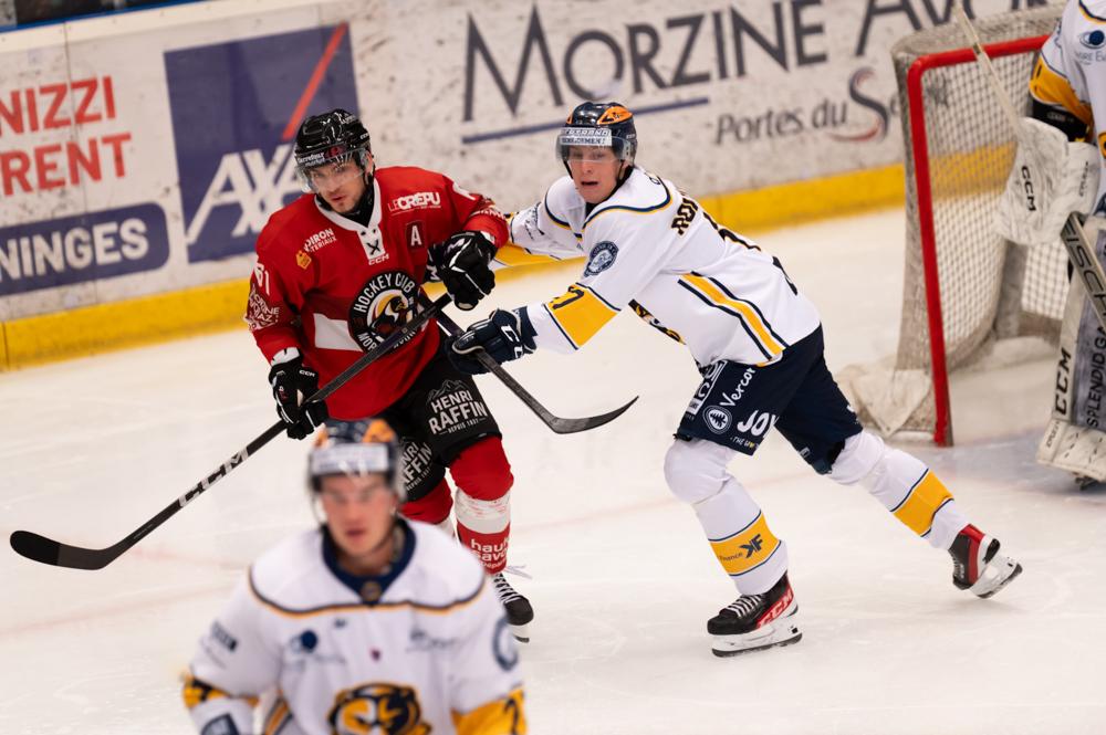 Morzine-Avoriaz 4 - 3 Villard-de-Lans