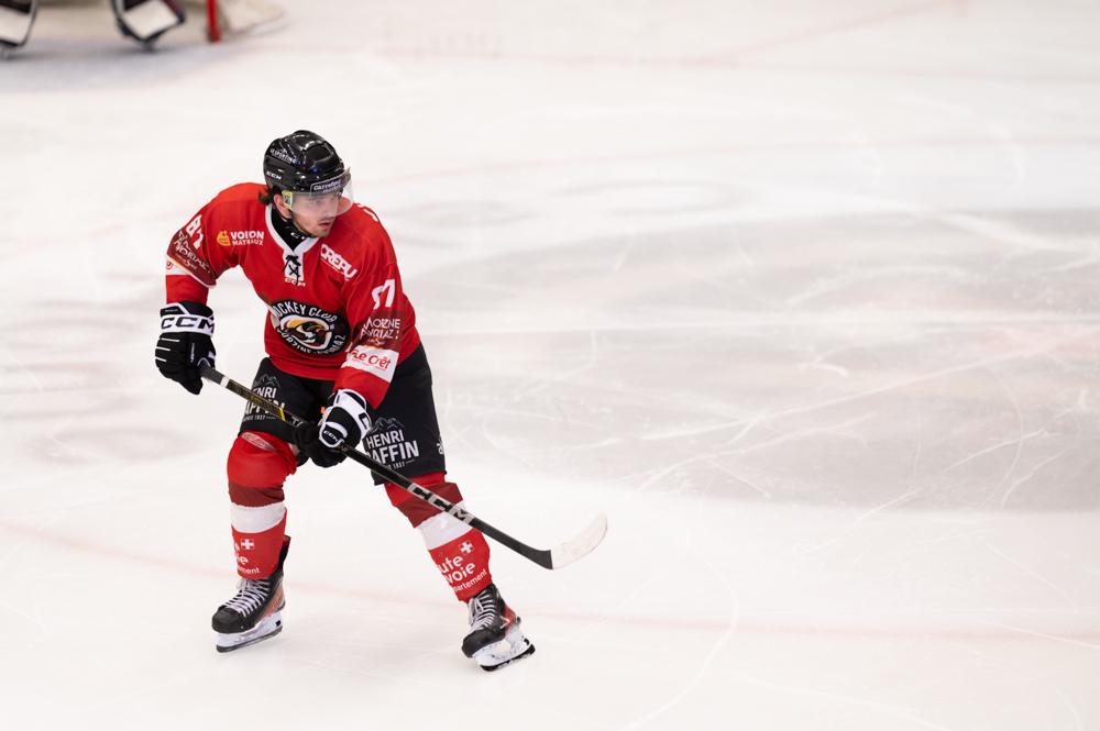 Morzine-Avoriaz 4 - 3 Villard-de-Lans