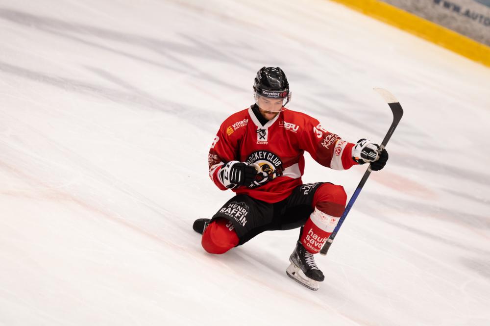 Morzine-Avoriaz 4 - 3 Villard-de-Lans