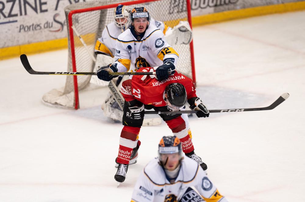 Morzine-Avoriaz 4 - 3 Villard-de-Lans