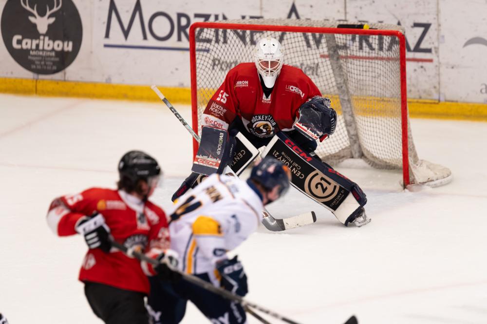 Morzine-Avoriaz 4 - 3 Villard-de-Lans