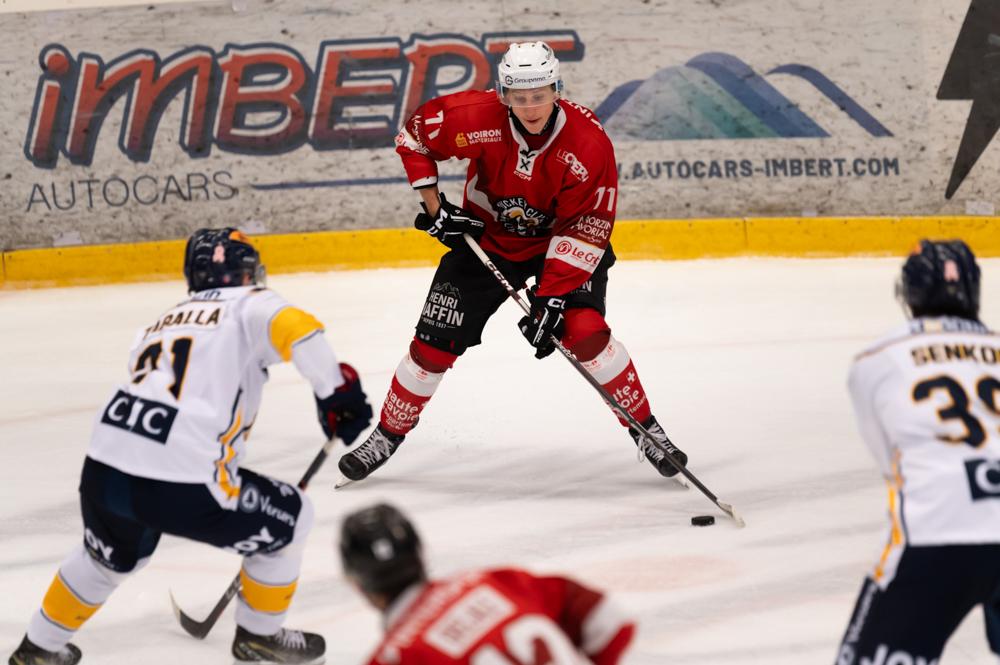 Morzine-Avoriaz 4 - 3 Villard-de-Lans