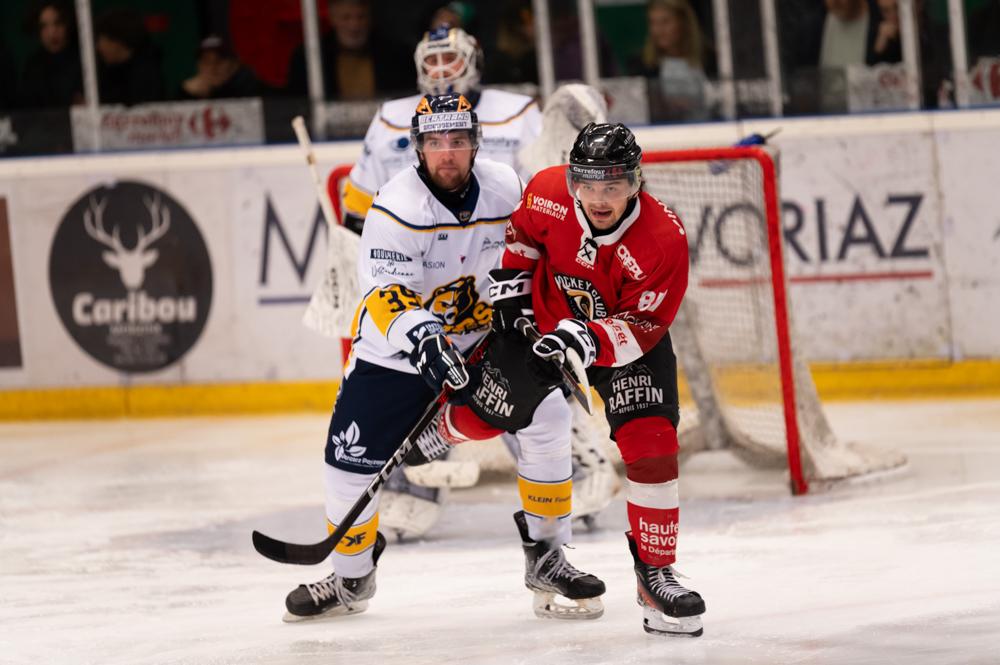 Morzine-Avoriaz 4 - 3 Villard-de-Lans