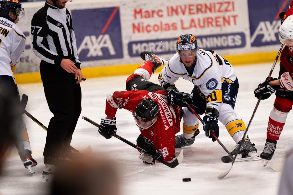 Morzine-Avoriaz 4 - 3 Villard-de-Lans