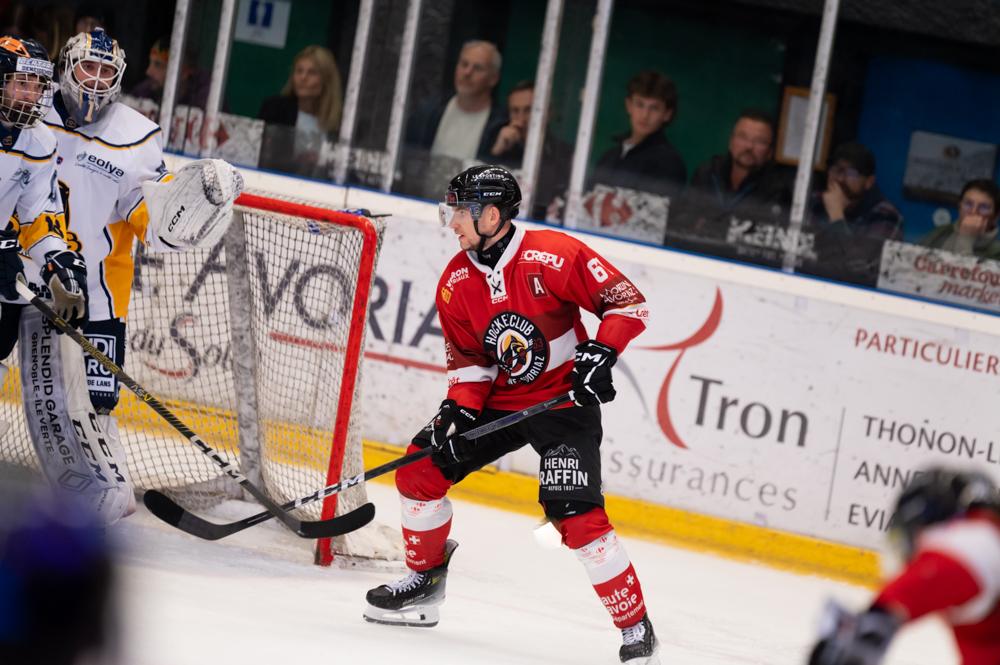 Morzine-Avoriaz 4 - 3 Villard-de-Lans