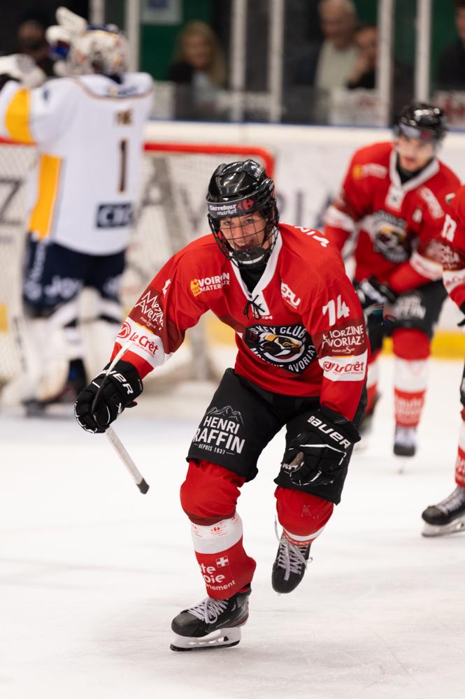 Morzine-Avoriaz 4 - 3 Villard-de-Lans