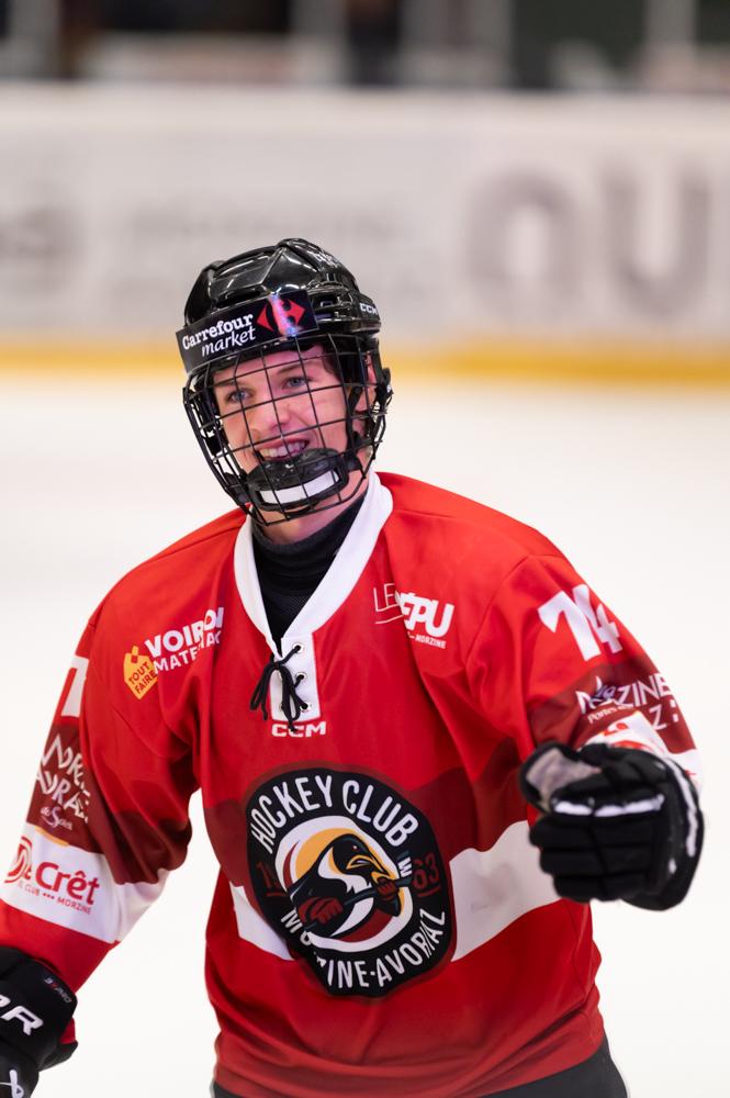 Morzine-Avoriaz 4 - 3 Villard-de-Lans