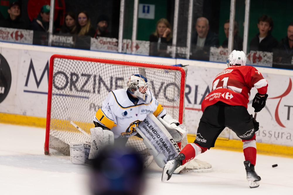 Morzine-Avoriaz 4 - 3 Villard-de-Lans