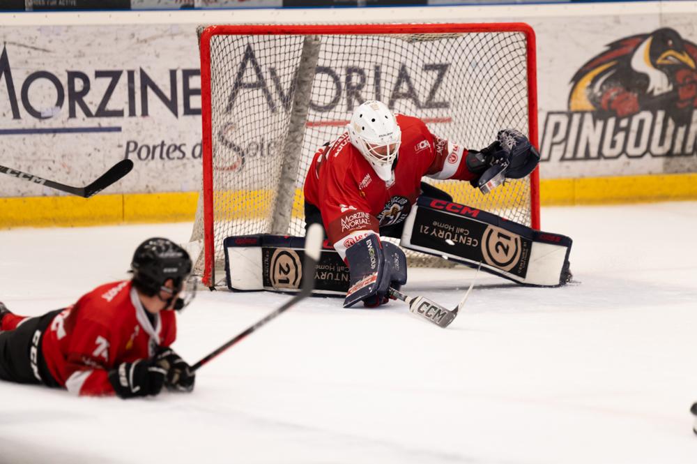 Morzine-Avoriaz 4 - 3 Villard-de-Lans