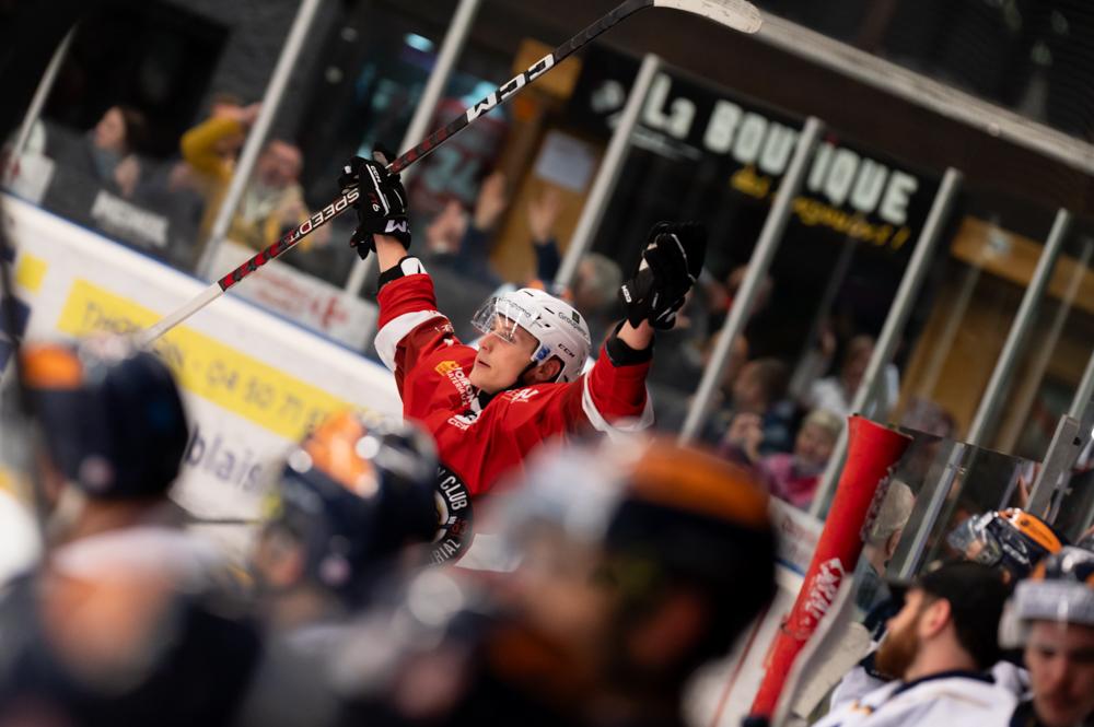 Morzine-Avoriaz 4 - 3 Villard-de-Lans