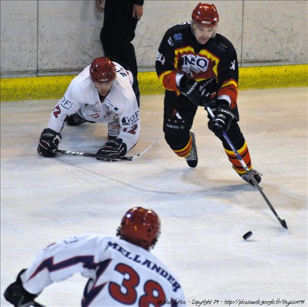 Meudon 4 - 10 Asnières