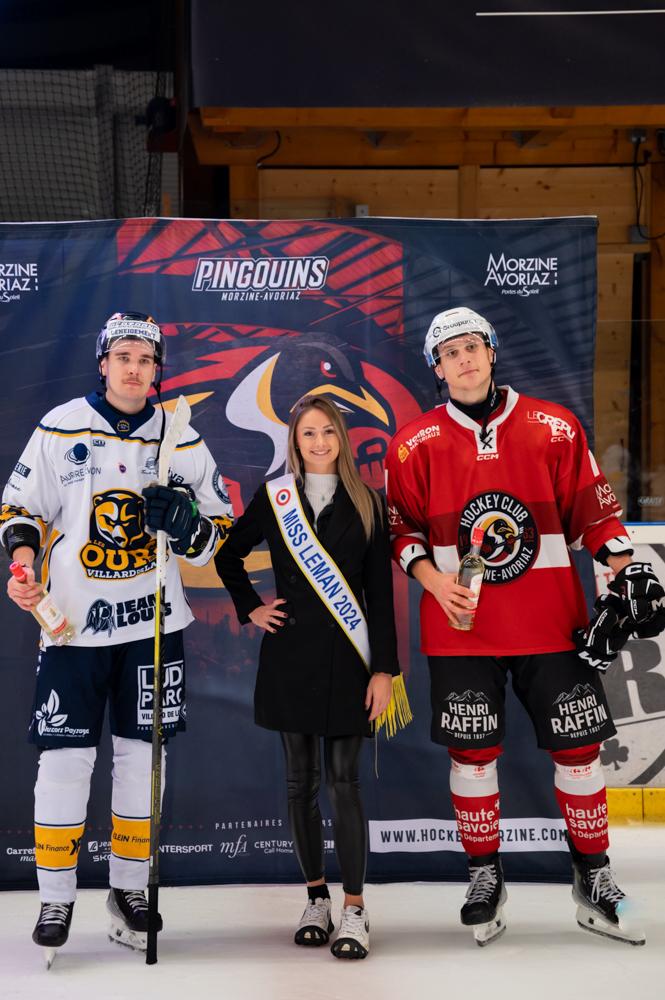 Morzine-Avoriaz 4 - 3 Villard-de-Lans