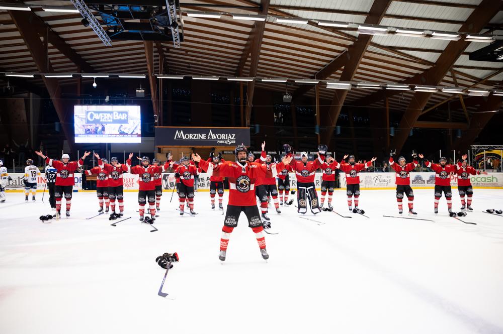 Morzine-Avoriaz 4 - 3 Villard-de-Lans