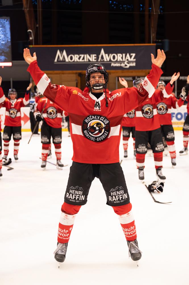 Morzine-Avoriaz 4 - 3 Villard-de-Lans