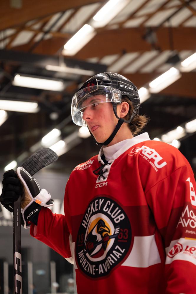 Morzine-Avoriaz 4 - 3 Villard-de-Lans