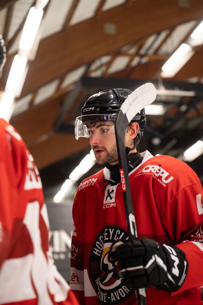Morzine-Avoriaz 4 - 3 Villard-de-Lans