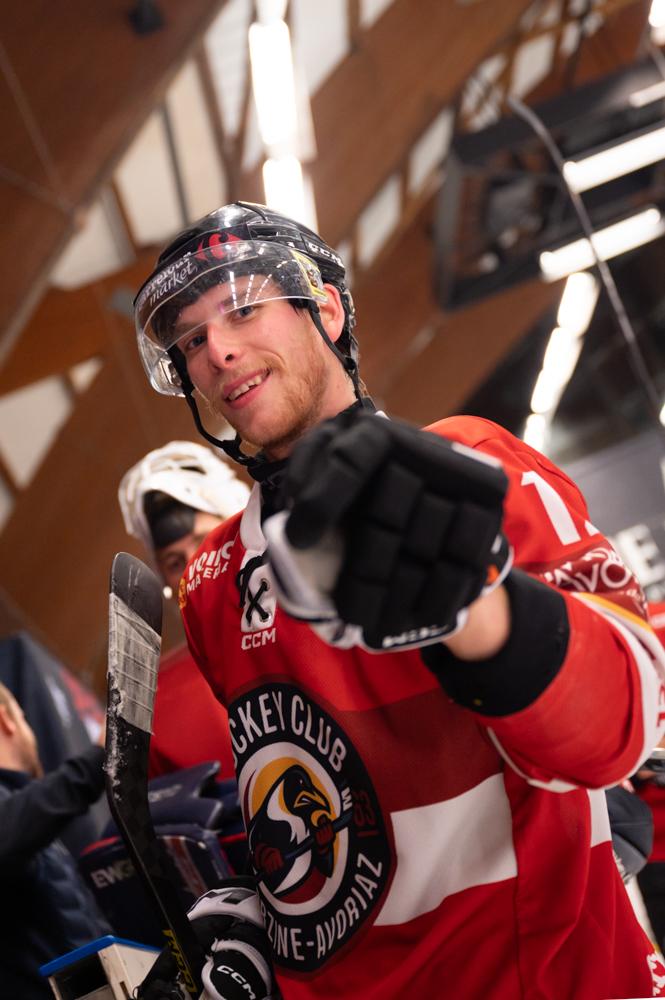Morzine-Avoriaz 4 - 3 Villard-de-Lans