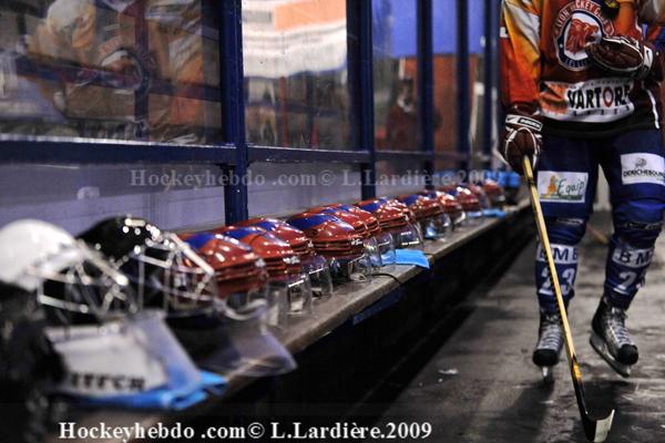 Lyon 2 - 7 Villard-de-Lans