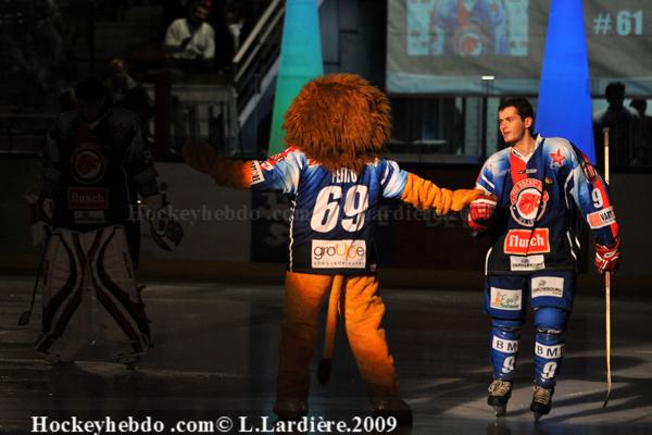 Lyon 2 - 7 Villard-de-Lans