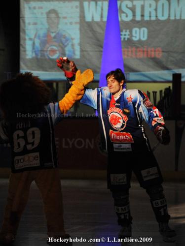 Lyon 2 - 7 Villard-de-Lans