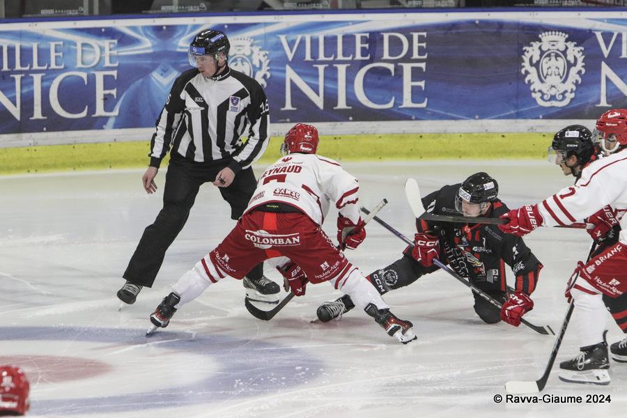 Nice 5 - 1 Briançon 