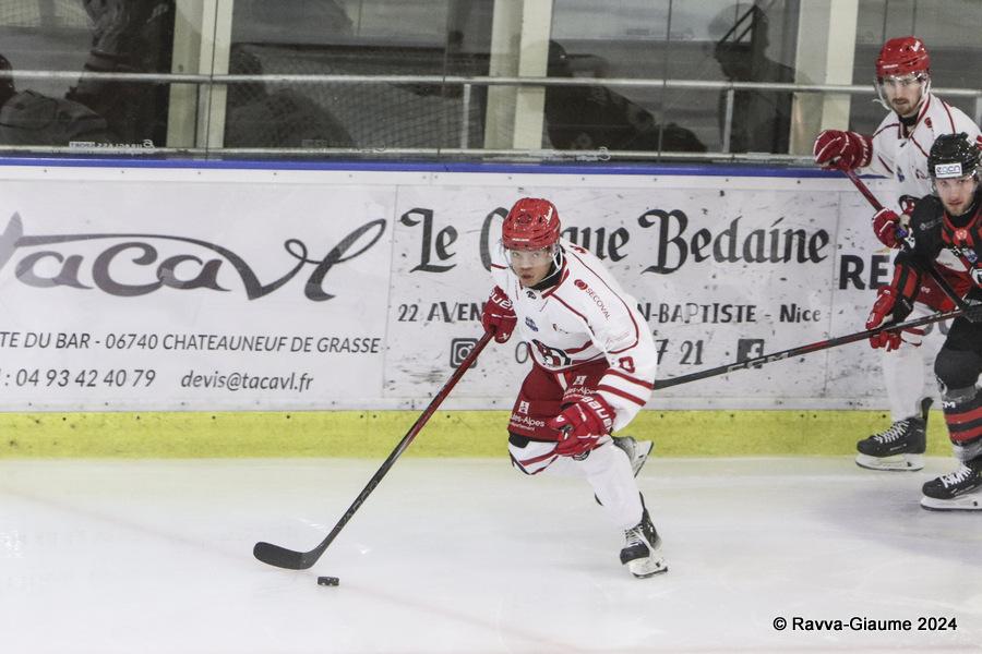 Nice 5 - 1 Briançon 