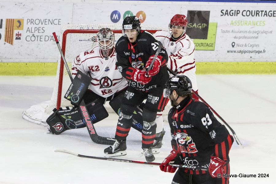 Nice 5 - 1 Briançon 