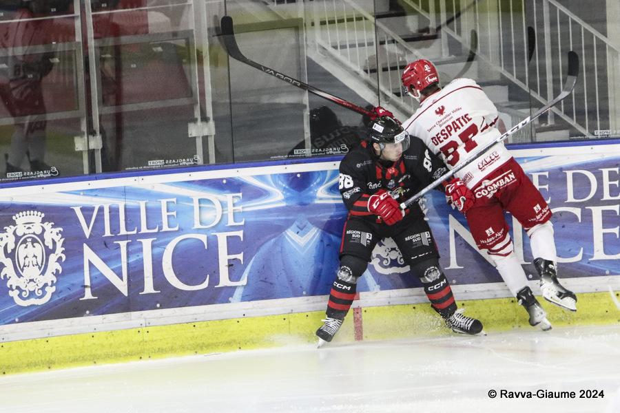 Nice 5 - 1 Briançon 