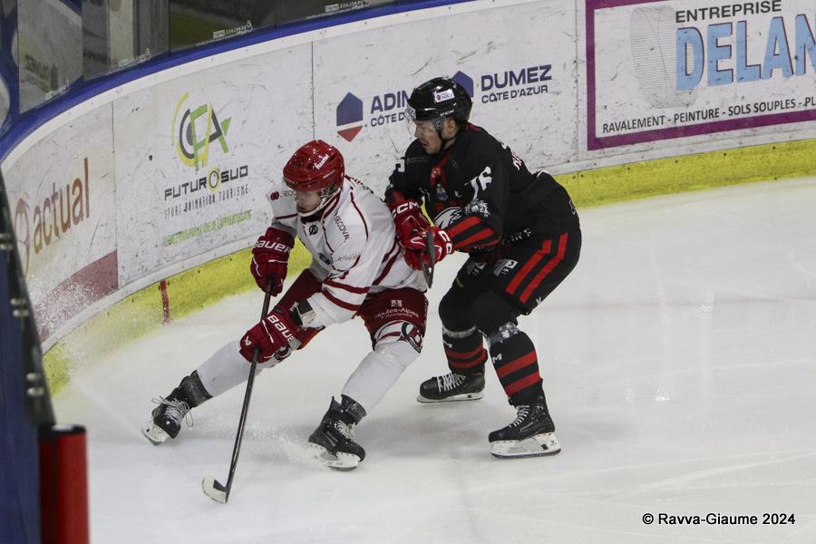 Nice 5 - 1 Briançon 