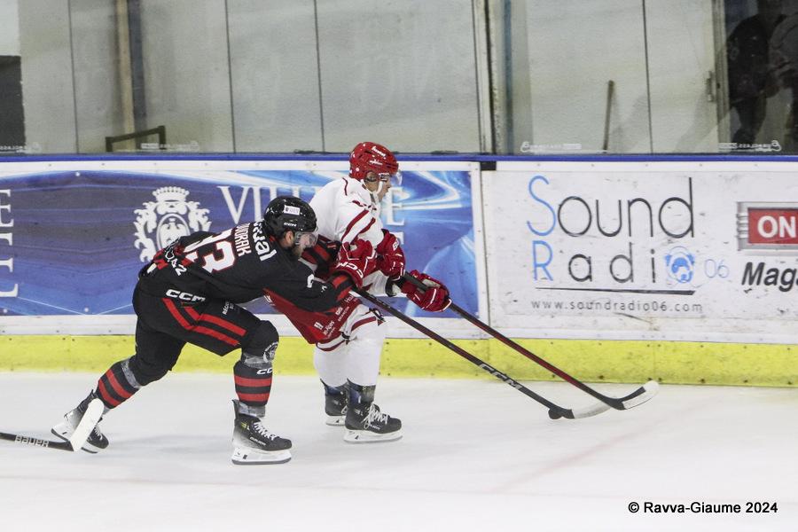 Nice 5 - 1 Briançon 