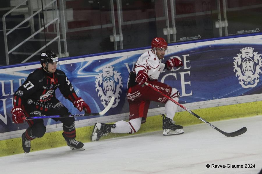 Nice 5 - 1 Briançon 