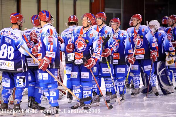 Lyon 2 - 7 Villard-de-Lans