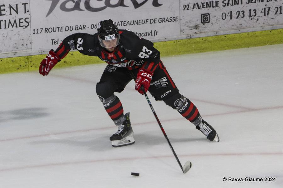 Nice 5 - 1 Briançon 
