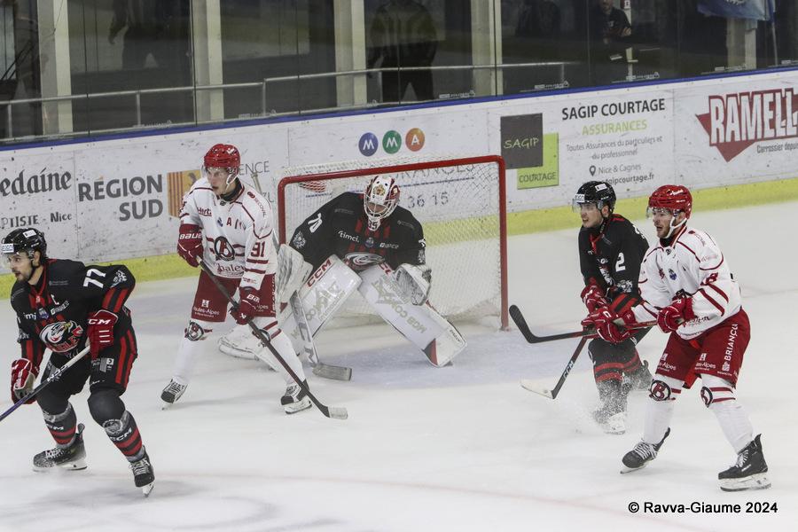 Nice 5 - 1 Briançon 
