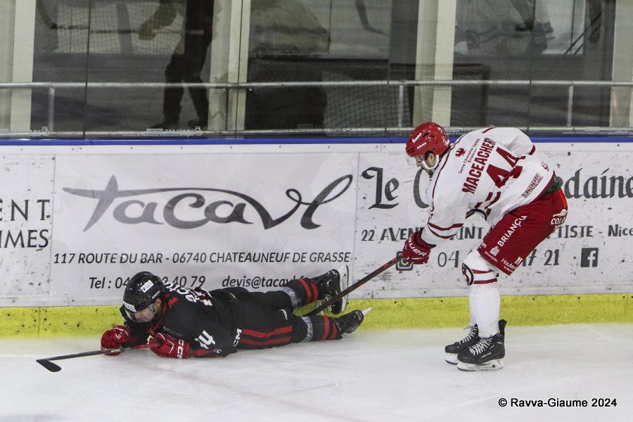Nice 5 - 1 Briançon 