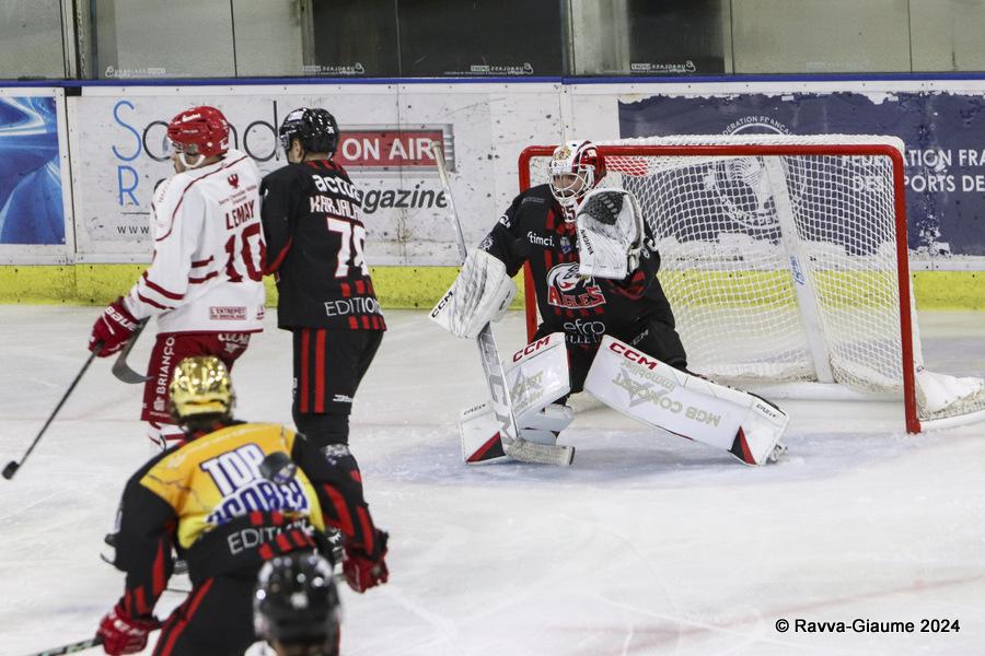 Nice 5 - 1 Briançon 