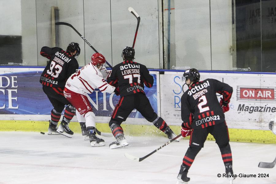 Nice 5 - 1 Briançon 