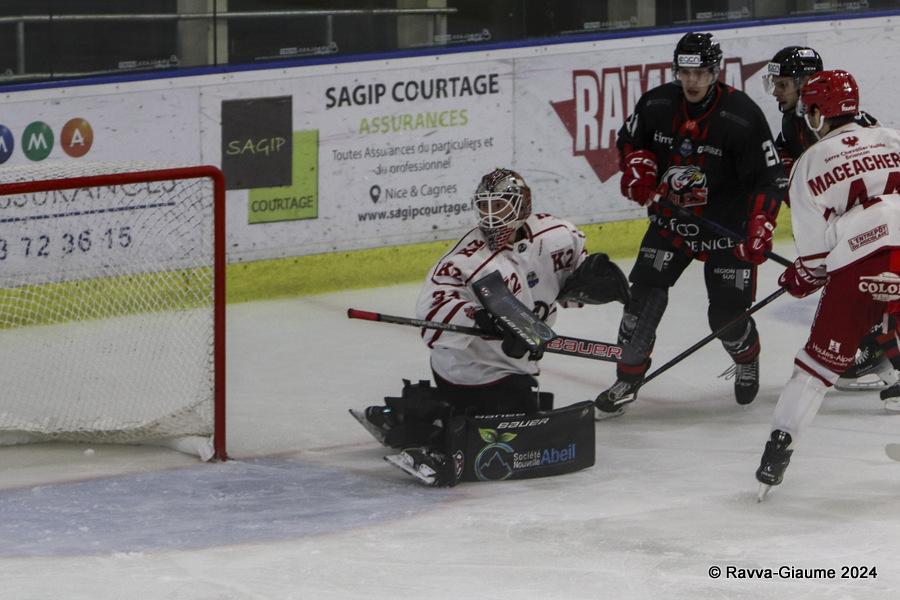 Nice 5 - 1 Briançon 