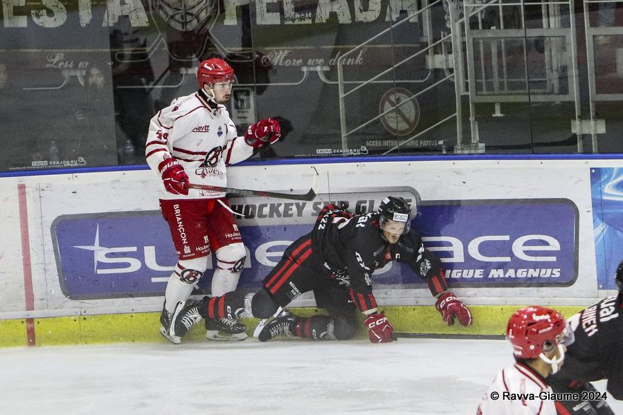 Nice 5 - 1 Briançon 