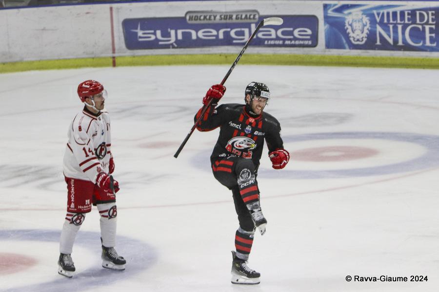 Nice 5 - 1 Briançon 